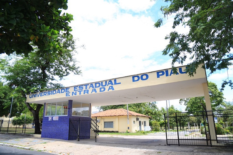 Universidade Estadual do Piauí.