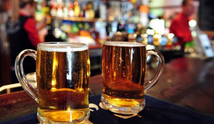 Uso abusivo de álcool entre brasileiras cresce 4,25% em dez anos. (Foto: Arquivo/ Agência Brasil)