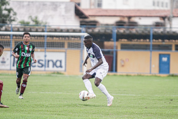 Altos 0 x 0 Fluminense-PI, pela 13ª rodada do Piauiense 2023.