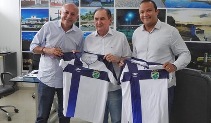 Altos desiste de jogar Série C em Floriano. (Foto: Luís Júnior)