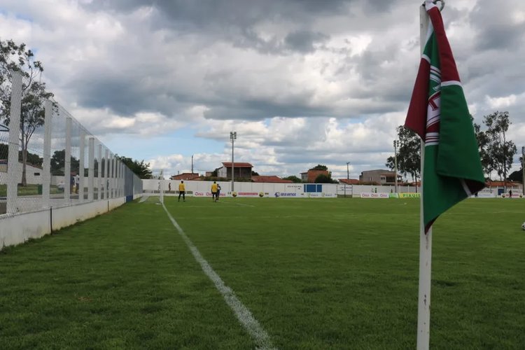Arena do Guerreiro.