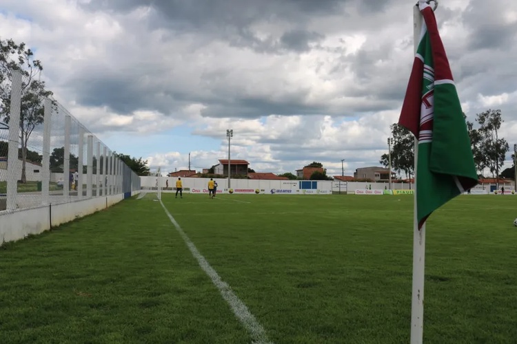 Arena do Guerreiro.
