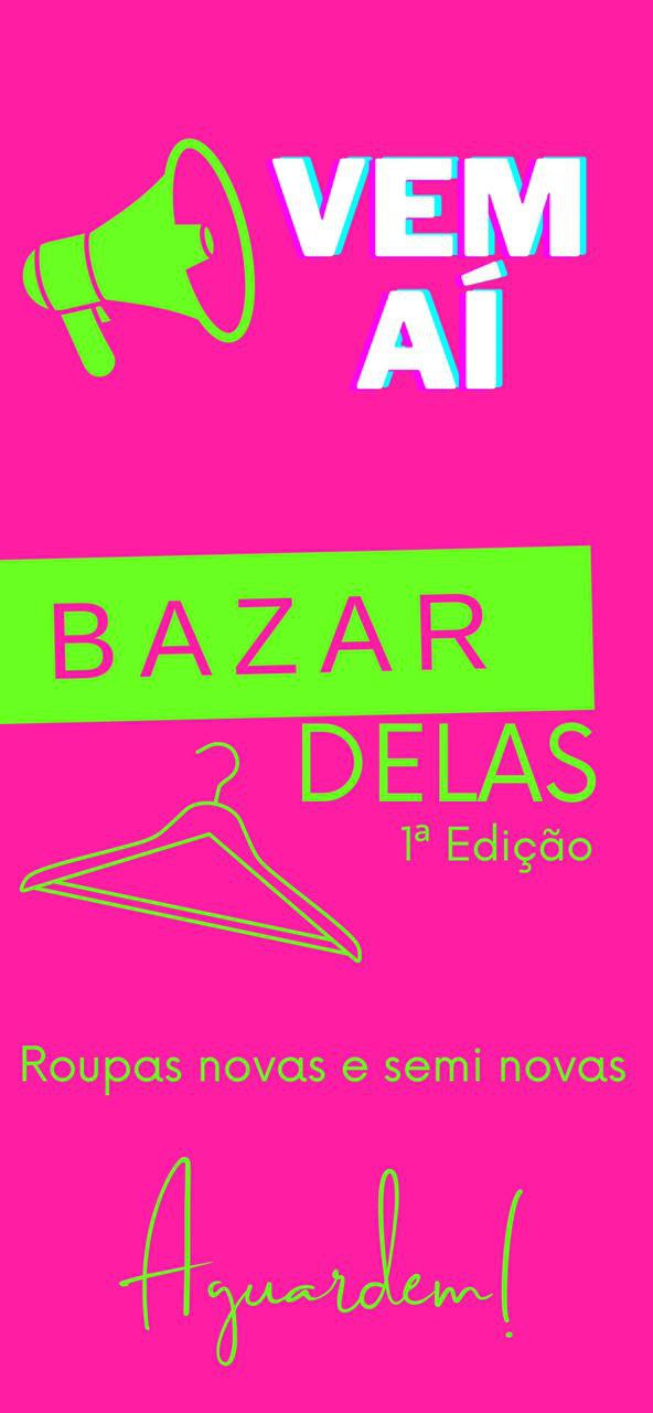 Bazar solidário irá promover ações sociais no município de Floriano.