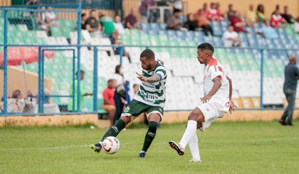 Campeonato Piauiense (Foto: Samuel Pereira/ A.A Altos)