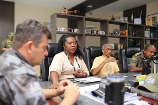 Comando Geral da PM visa implementar projeto antirracista para policiais militares.
