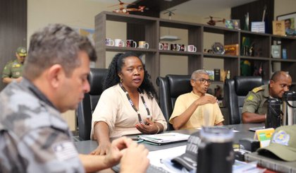 Comando Geral da PM visa implementar projeto antirracista para policiais militares. (Foto: Reprodução)