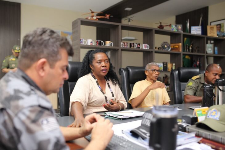 Comando Geral da PM visa implementar projeto antirracista para policiais militares.