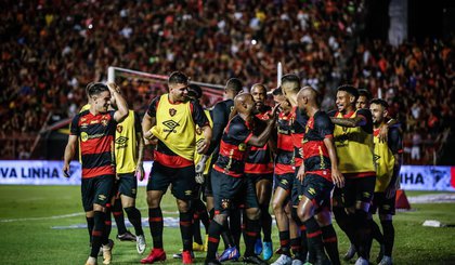 Copa do Nordeste 2023 - Quartas de final. (Foto: Twitter @sportrecife)