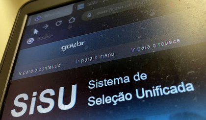 Educação Selecionados na chamada regular do Sisu podem se matricular até quarta. (Foto: Juca Varella/Agência Brasil)