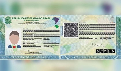 Emissão do novo RG é iniciada no Piauí. (Foto: Agência Brasil)
