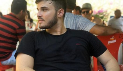 Estudante de Direito morre em acidente de trânsito no interior do Piauí. (Foto: Reprodução)
