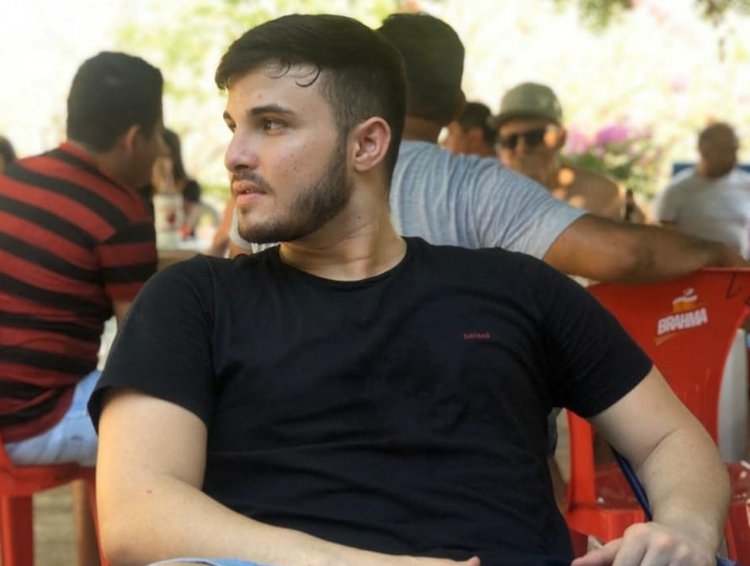 Estudante de Direito morre em acidente de trânsito no interior do Piauí.