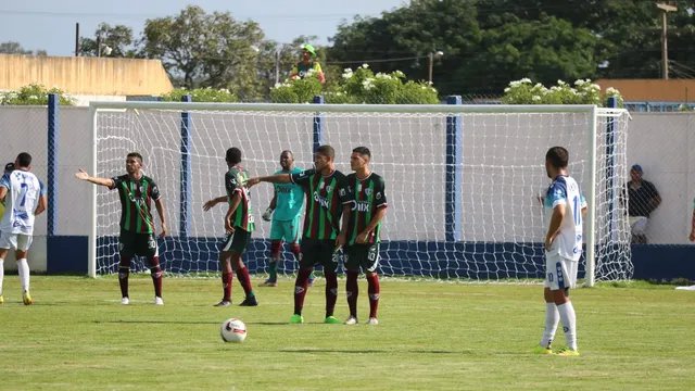 Fluminense-PI x Parnahyba; 10ª rodada do Campeonato Piauiense.