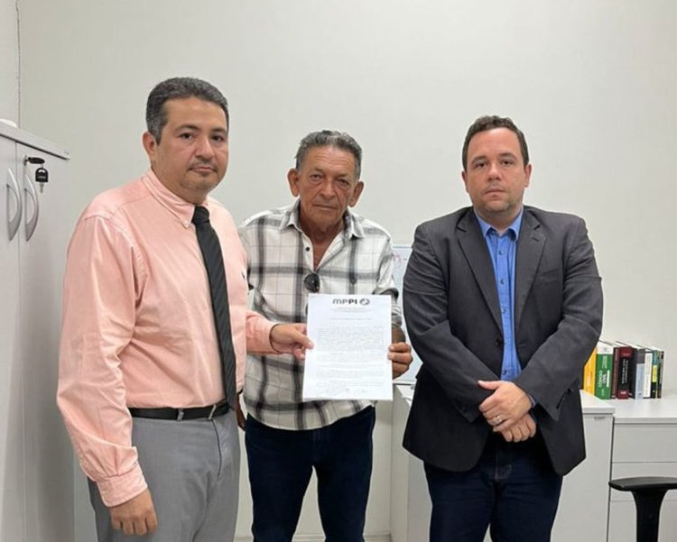 Município de Picos realiza adesão junto ao projeto “Zero Lixões: Por um Piauí mais limpo”.