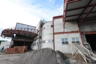 Obras do Novo Hospital Regional de Picos serão entregues até dezembro.