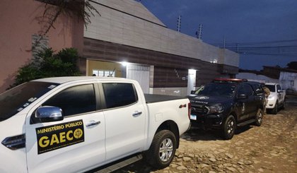 Operação “Barão Vermelho” é realizada no Piauí e Maranhão. (Foto: Divulgação)