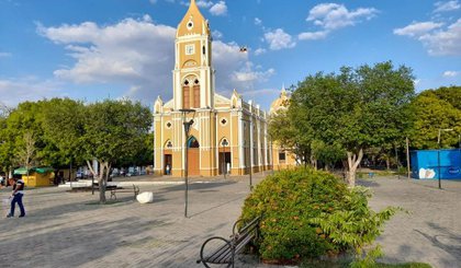 Piauí agora conta com Roteiro de Fé e Tradições Religiosas (Foto: Reprodução)