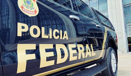 Polícia Federal realiza operação de combate a crimes previdenciários. (Foto: Reprodução/PF)