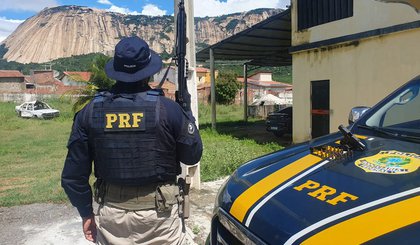 PRF no Piauí envia reforço operacional para combater onda de violência no RN. (Foto: Reprodução)