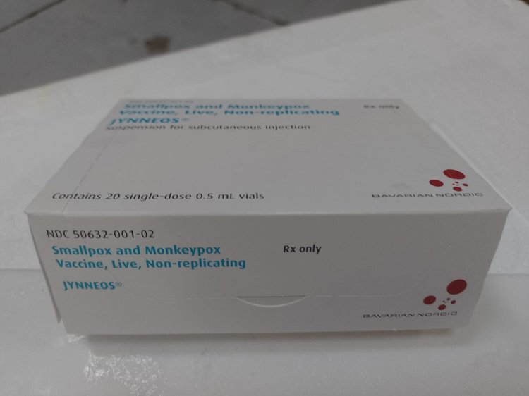 Primeiras doses da vacina contra a Mpox chegam ao Piauí.
