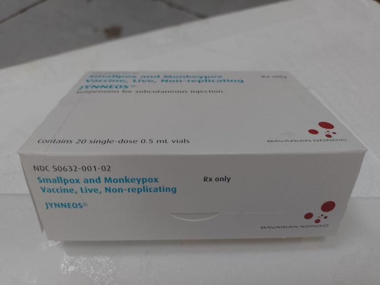 Primeiras doses da vacina contra a Mpox chegam ao Piauí.