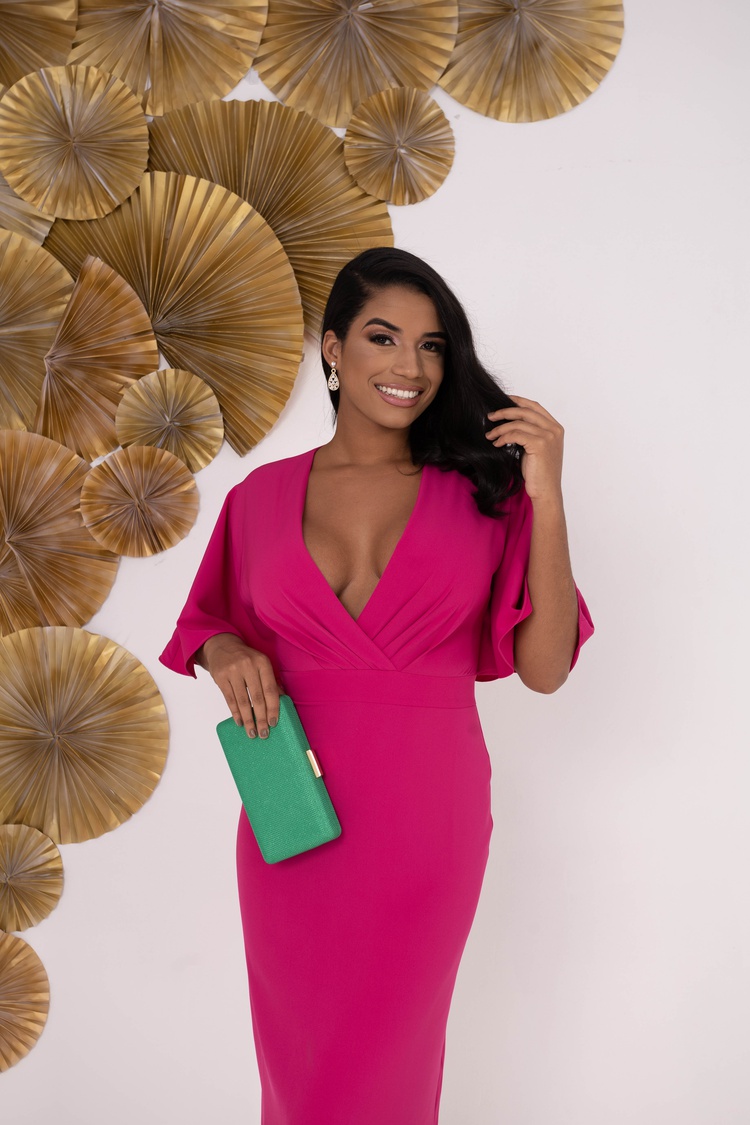 Yasmin Rodrigues, idealizadora do "Bazar Delas".
