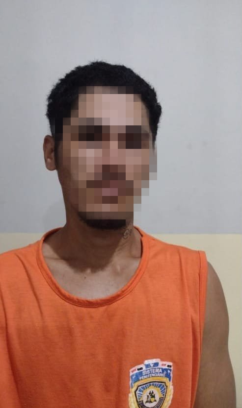 Acusado de violência doméstica no Piauí é preso no estado do Maranhão.