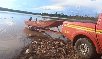 Afogamentos aumentam 225% nos primeiros meses deste ano e Corpo de Bombeiros alerta banhistas. (Foto: Divulgação/ Corpo de Bombeiros do Piauí)