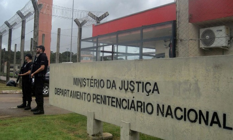 Agentes penitenciários anunciam paralisação nesta sexta-feira.