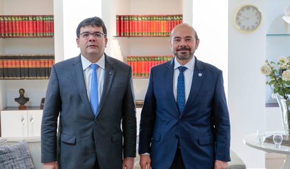Agrimar Rodrigues foi presidente da subsecção da OAB em Picos. (Foto: Divulgação/Governo do Piauí)
