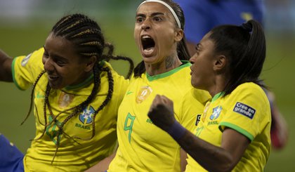 Brasil estreia contra a seleção do Panamá. (Foto: Thais Magalhães/CBF)
