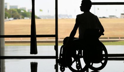 Caixa anuncia linha de crédito para pessoas com deficiência. (Foto: Marcelo Camargo/Agência Brasil)