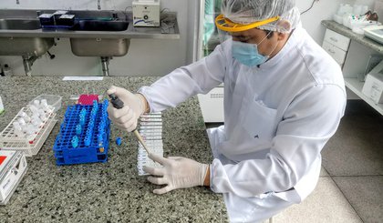 Casos e óbitos por Covid-19 permanecem em queda no Piauí. (Foto: Reprodução)