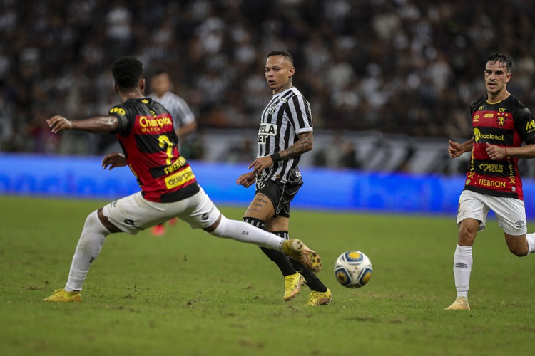 Ceará e Sport fazem primeiro jogo da final da Copa do Nordeste.