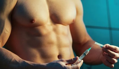 CFM proíbe prescrição médica de anabolizante para fins estéticos. (Foto: Reprodução/Internet)