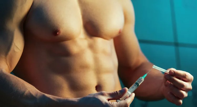 CFM proíbe prescrição médica de anabolizante para fins estéticos.