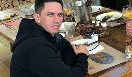 Condenado por tráfico de drogas no Piauí é preso em São Paulo. (Foto: Reprodução)
