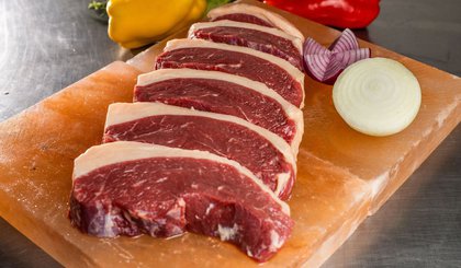 Consumo de carne bovina no Brasil atinge menor nível em 18 anos. (Foto: CNA/ Wenderson Araujo)