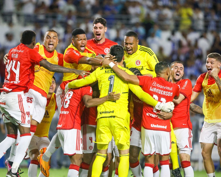 CSA x Internacional,Copa do Brasil.