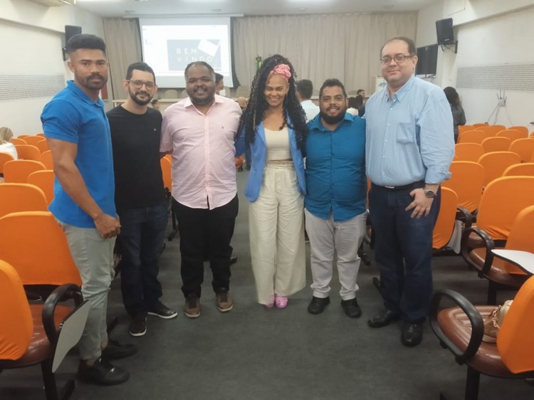 Cultura de Floriano participa de encontro estadual sobre leis de incentivo ao setor cultural.