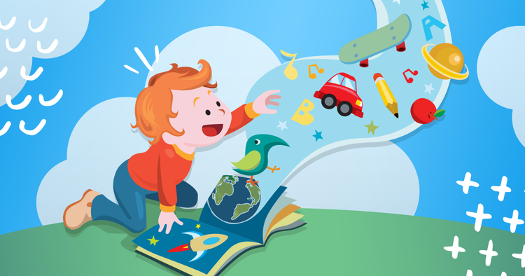 Dia Nacional do Livro Infantil: Conheça benefícios da leitura para os pequenos.