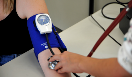 Especialistas mostram como prevenir a hipertensão arterial. (Foto: Divulgação/SESA)