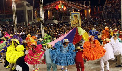 Festas juninas são reconhecidas como manifestação da cultura nacional. (Foto: Divulgação/Ministério do Turismo)