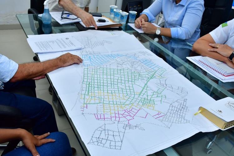 Floriano será a primeira cidade de grande porte no Piauí a ter cem por cento do esgoto tratado.