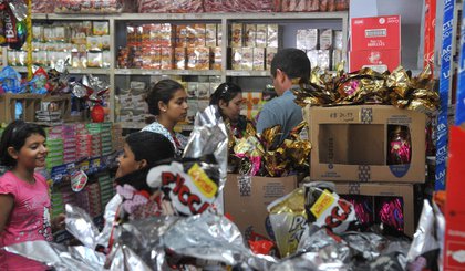 Inmetro pede atenção na compra de produtos para a Páscoa. (Foto: Agência Brasil)