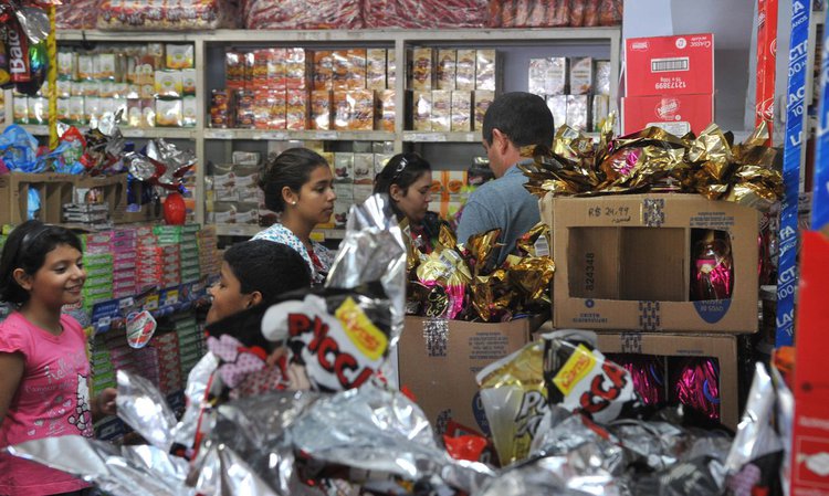 Inmetro pede atenção na compra de produtos para a Páscoa.