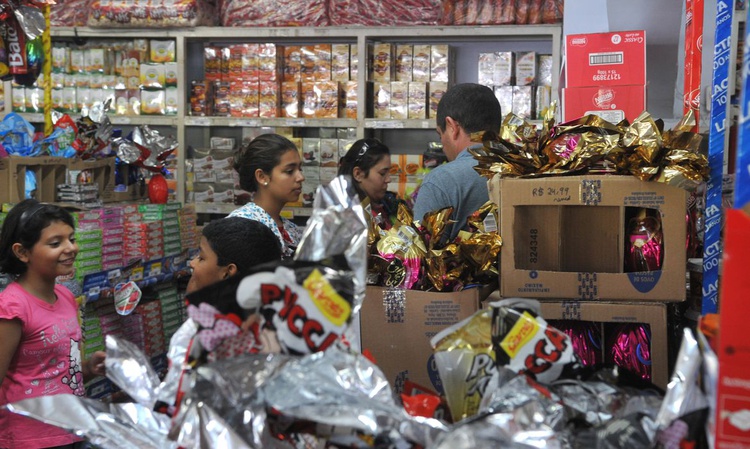 Inmetro pede atenção na compra de produtos para a Páscoa.
