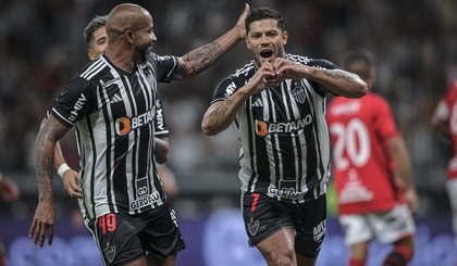 Jogos de volta começam a ser decididos nesta terça-feira e se encerram na quinta. (Foto: Pedro Souza / Atlético)