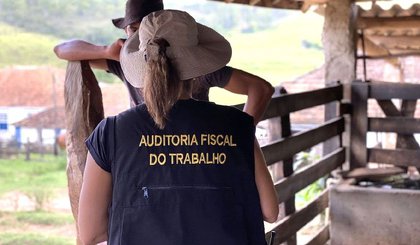 Nova lista de trabalho análogo à escravidão contém 289 nomes. (Foto: Ministério do Trabalho/Divulgação)