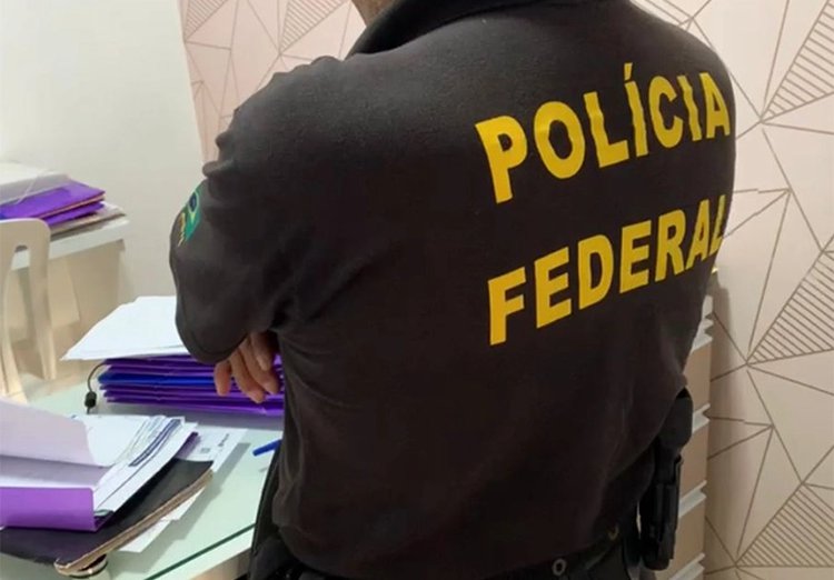 Operação da PF cumpre mandados contra criminosos que fraudam compras de casas.